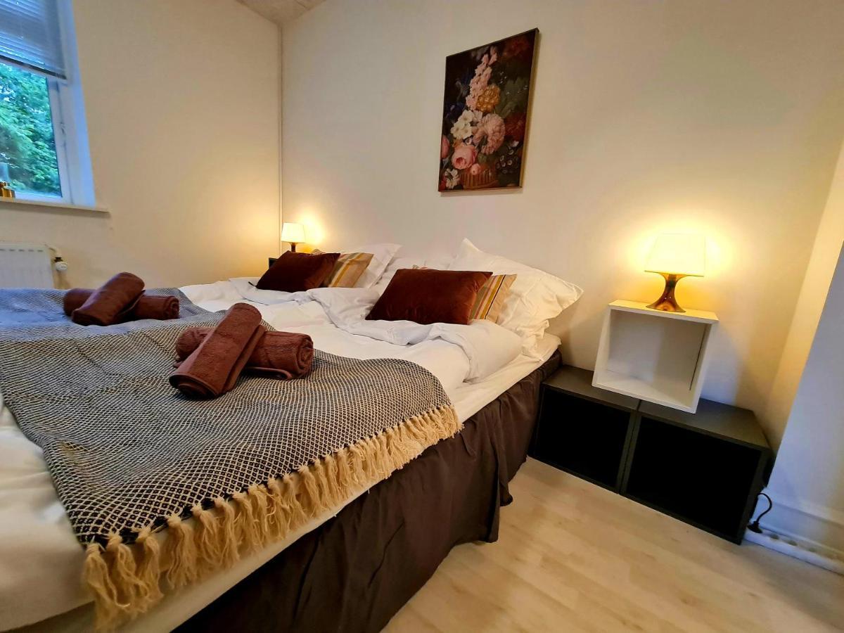 Hotel Stokkegaarden'S Bnb & Apartments Stokkemarke Экстерьер фото