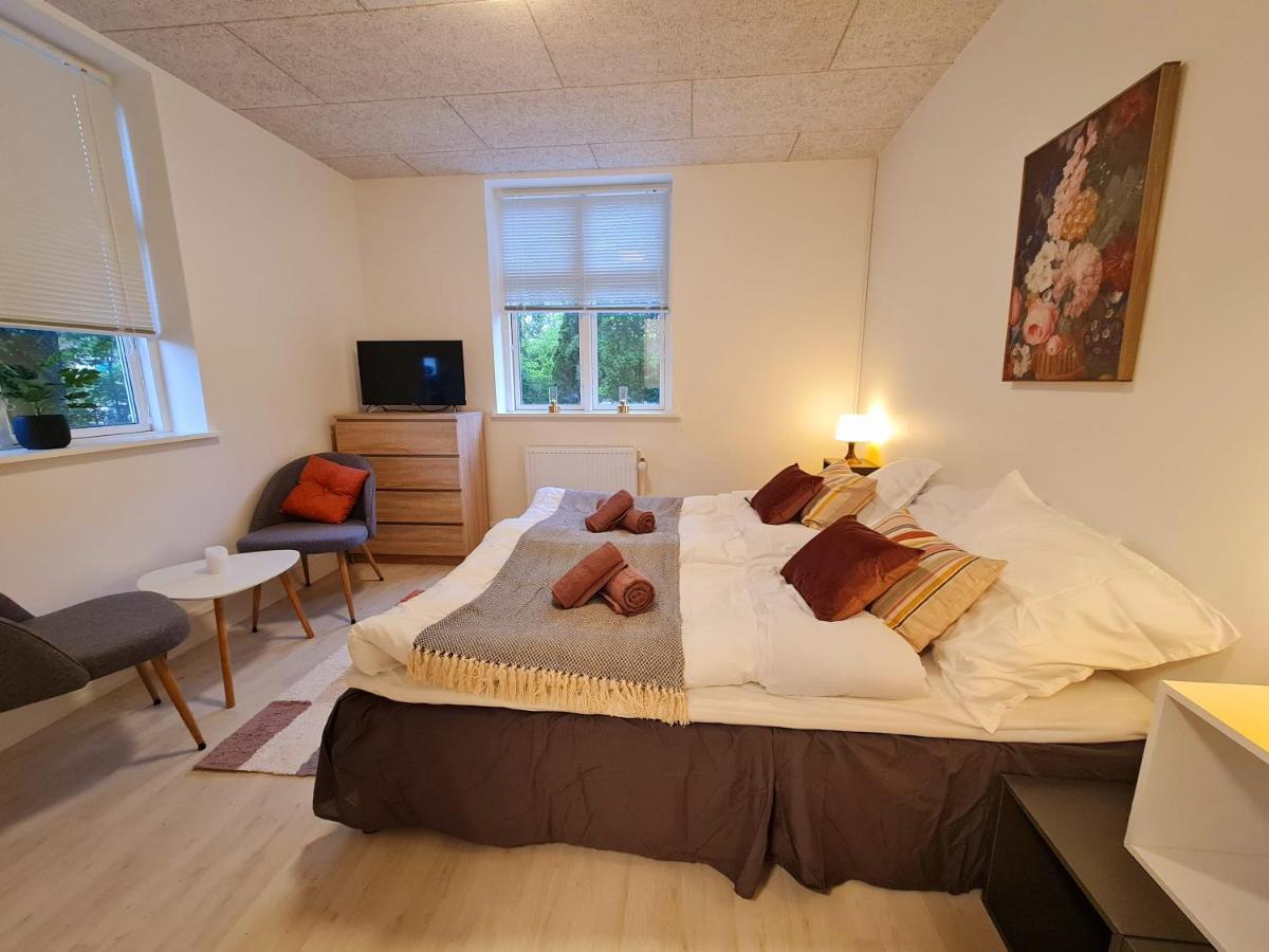 Hotel Stokkegaarden'S Bnb & Apartments Stokkemarke Экстерьер фото