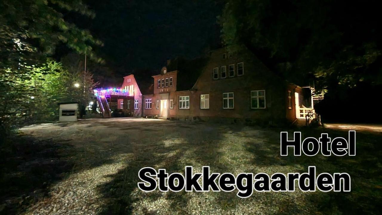 Hotel Stokkegaarden'S Bnb & Apartments Stokkemarke Экстерьер фото