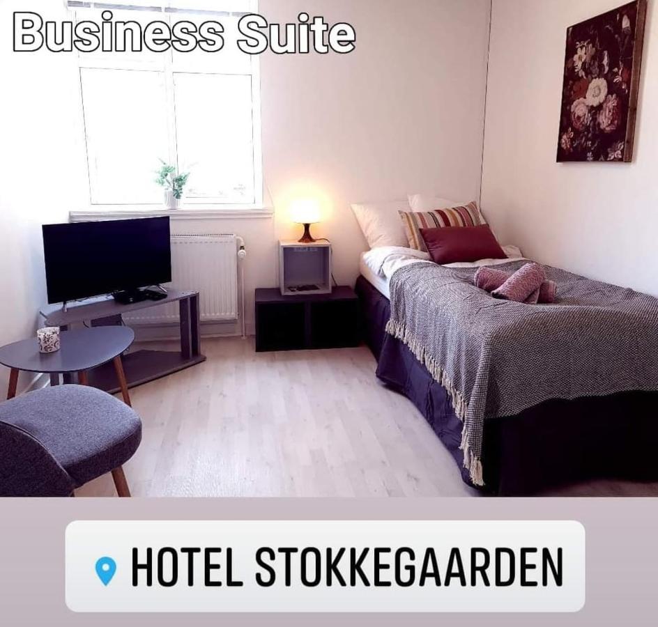 Hotel Stokkegaarden'S Bnb & Apartments Stokkemarke Экстерьер фото