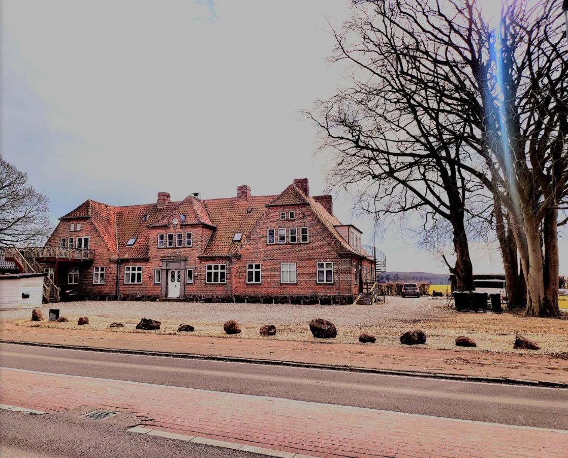 Hotel Stokkegaarden'S Bnb & Apartments Stokkemarke Экстерьер фото