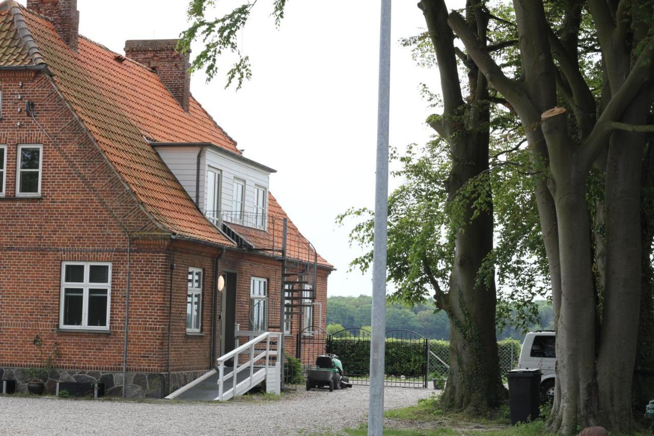 Hotel Stokkegaarden'S Bnb & Apartments Stokkemarke Экстерьер фото